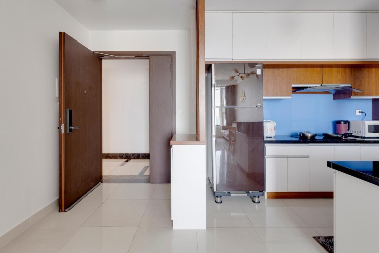 Smile Home - Rivegate - Modern Comfort - Near Bui Vien Ho Chi Minh City Exterior photo