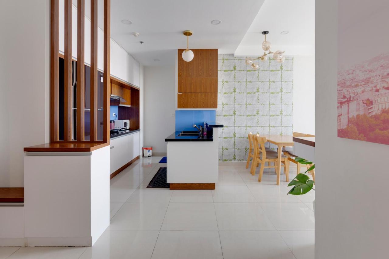 Smile Home - Rivegate - Modern Comfort - Near Bui Vien Ho Chi Minh City Exterior photo
