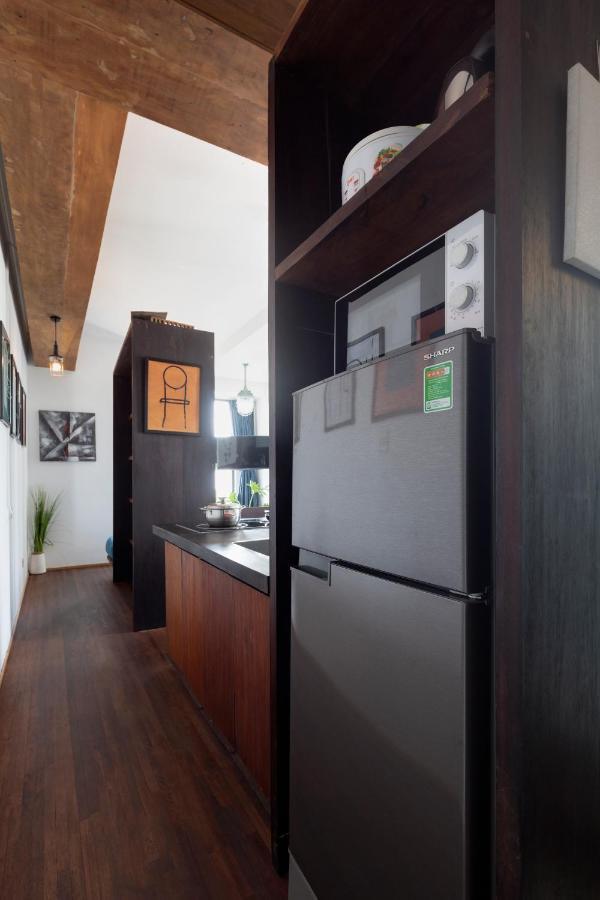 Smile Home - Rivegate - Modern Comfort - Near Bui Vien Ho Chi Minh City Exterior photo